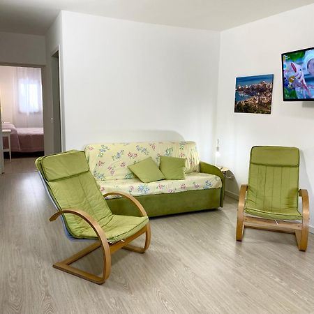 Residence Le Rose Кастелламмаре-дель-Голфо Экстерьер фото